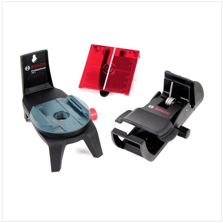 Actual product image Bosch Professional Point and line laser
