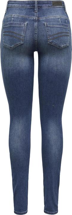 Image du produit Only ONLBLUSH Mittlere Taille Skinny Fit Jeans Skinny Jeans (32)
