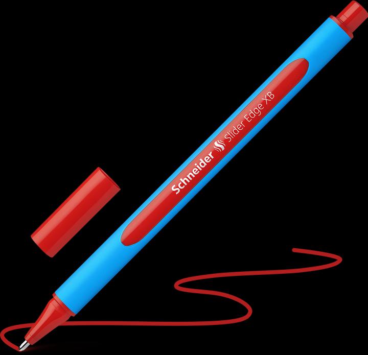 Immagine prodotto Schneider Penna a sfera Slider Edge (Rosso, Blu, 1 x)