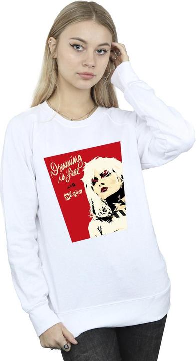 Produktbild Blondie Dreaming Is Free Sweatshirt (M)