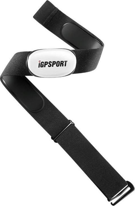 Produktbild iGPSport brustgurt mit herzsensor für computer, kompatibel mit garmin und anderen hr40 igps 630-620 -520 -32