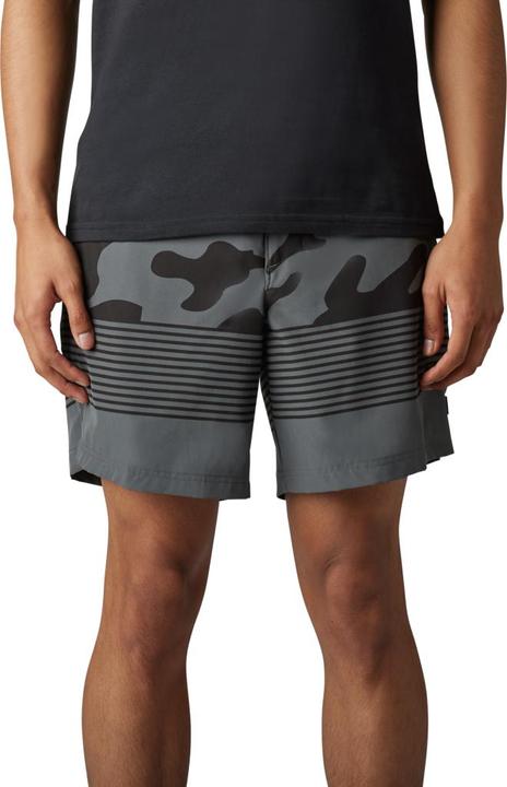Fox B-Short 23 Vzns Camo Hybrid Drk Shdw