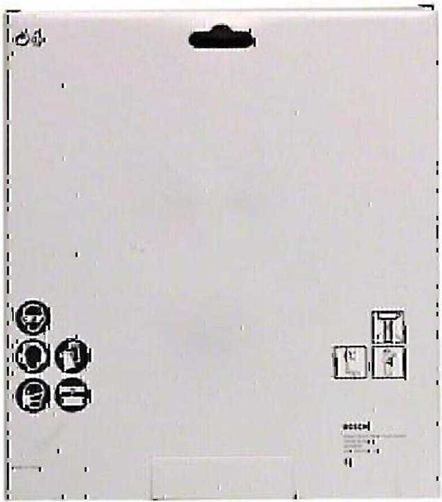 Immagine prodotto Bosch Professional Zubehör Sega a tazza Progressor per legno e metallo, 133 mm (133 millimetri)