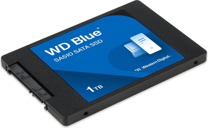 Produktbild WD Blue SA510 (1000 GB, 2.5")