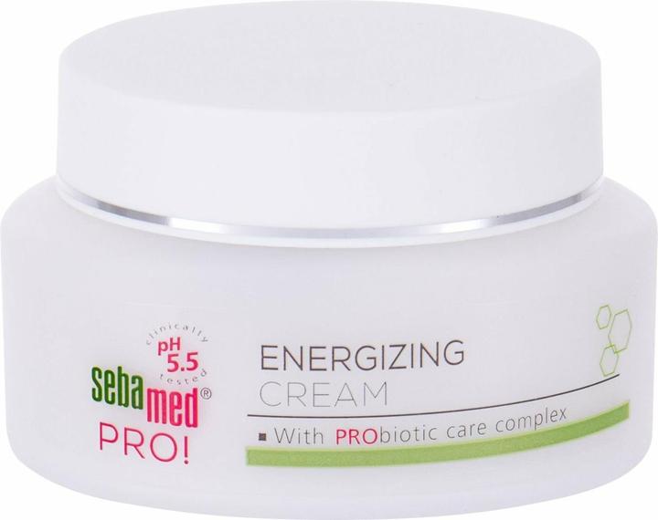 Actual product image Sebamed Pro! Energizing (50 ml, Day cream)