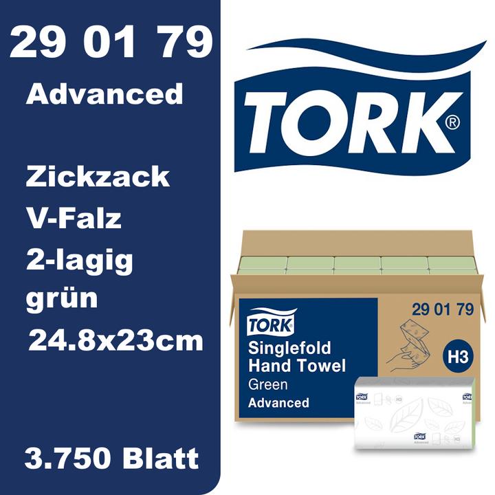 Immagine prodotto Tork Tovaglioli di carta 2 veli 15 Pc (15 x)
