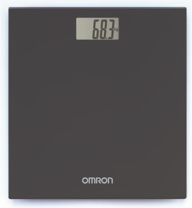 Immagine prodotto Omron HN-289-E Nero Bilancia elettronica personale (150 kg)