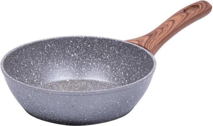 Productafbeelding Resto DIEPE KOEKENPAN D20 H6,0CM/93050 (20 cm, Koekenpan, Aluminium)