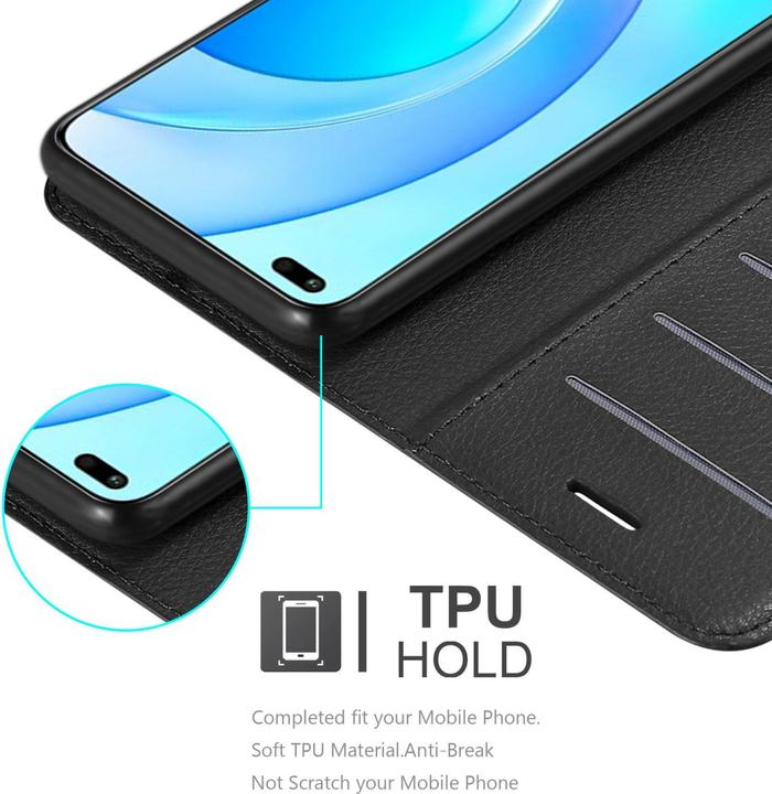 Image du produit Cadorabo Book Stand Housse pour Honor 50 LITE (Honor 50 Lite)