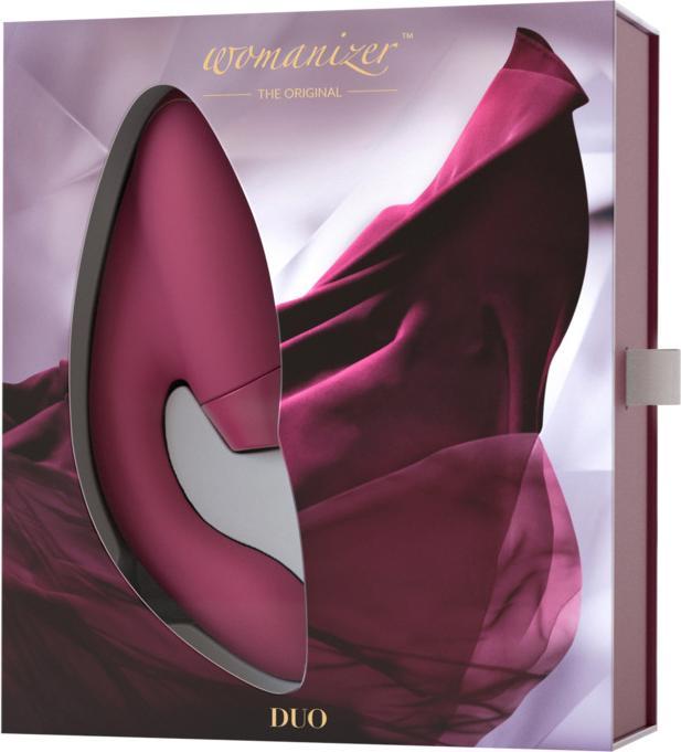 Actual product image Womanizer Duo