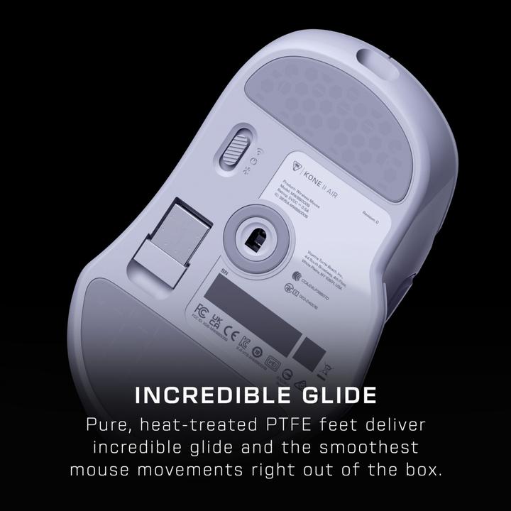Immagine prodotto Turtle Beach KONE II AIR - Mouse da gioco (Senza fili)
