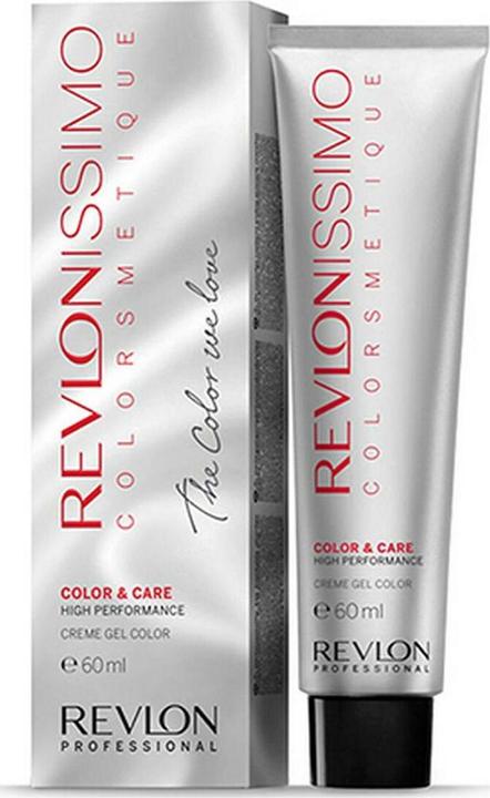 Produktbild Revlon Professional Professinal Revlonissimo Colorsmetique Color&Care Permanent Hair Color 60ml 8.2 (Nº 8.2)