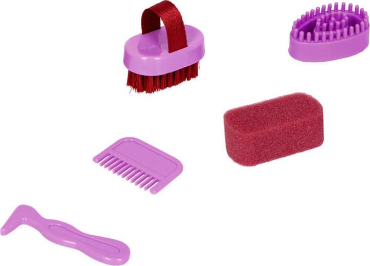 Immagine prodotto Die Spiegelburg Mini kit di toelettatura amici del cavallo