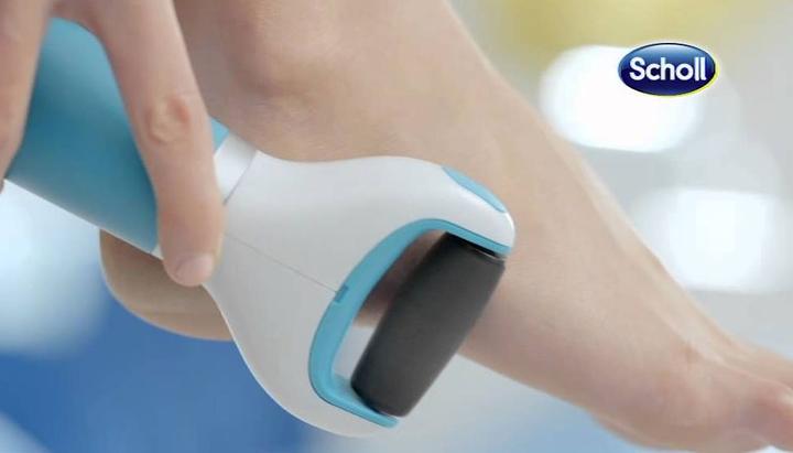 Actual product image Scholl Velvet Smooth