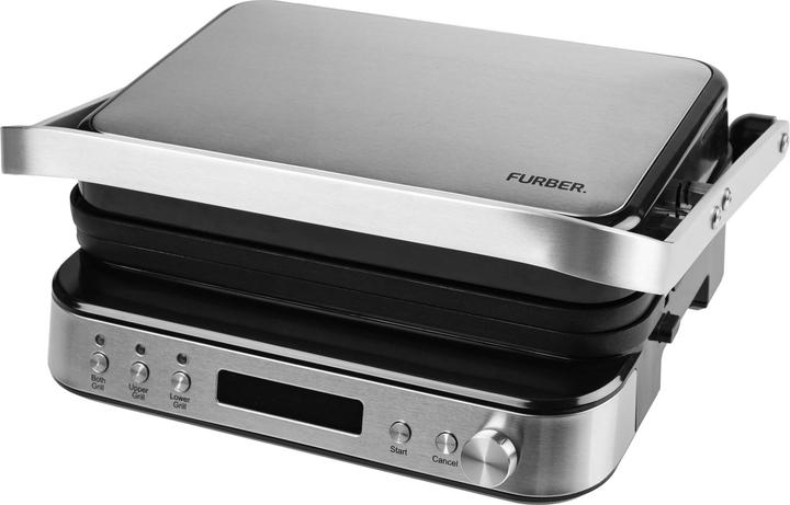 Actual product image Furber Contact grill 2000 W Stretto