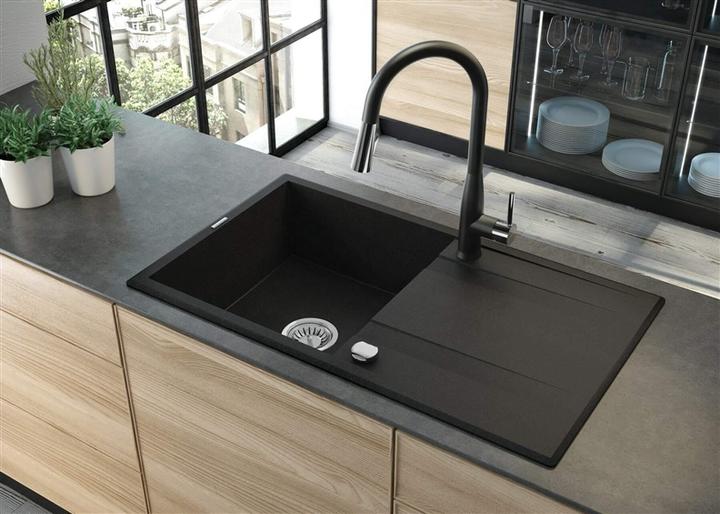 Immagine prodotto Deante LAVELLO LUKRECJA MIXPULL- BDH B720 BLK-CH