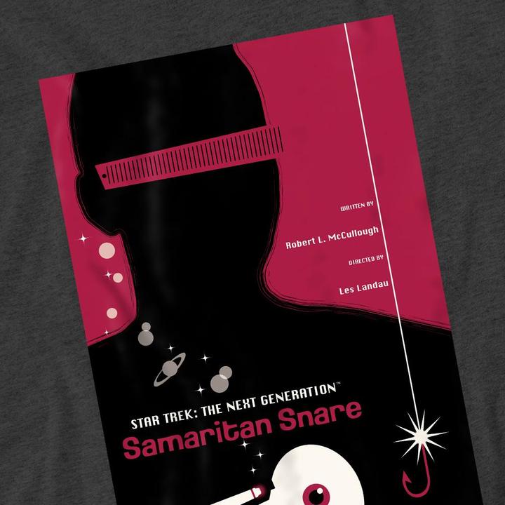 Produktbild The Next Generation Season 2 Episode 17 TShirt (S)