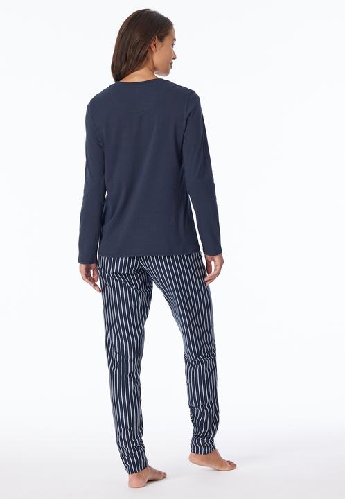 Immagine prodotto Uncover by Schiesser Pigiama di base (42, XL)