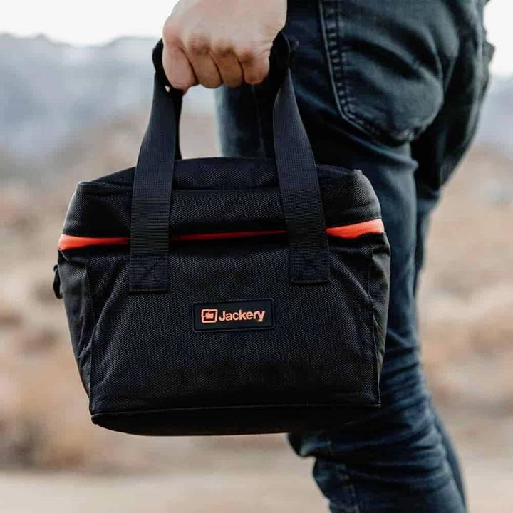 Actual product image Jackery Carrying bag Explorer 240