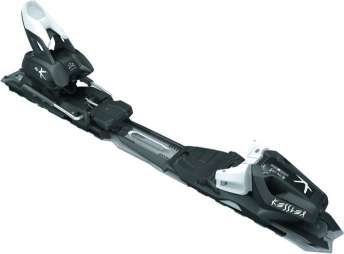 Produktbild Kessler Ski The Phantom (175 cm, Mit Bindung)