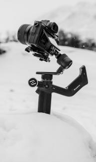 Actual product image FeiYu Tech Scorp Mini (System camera, Single-lens reflex camera, Action camera, Compact camera, 1.20 kg)