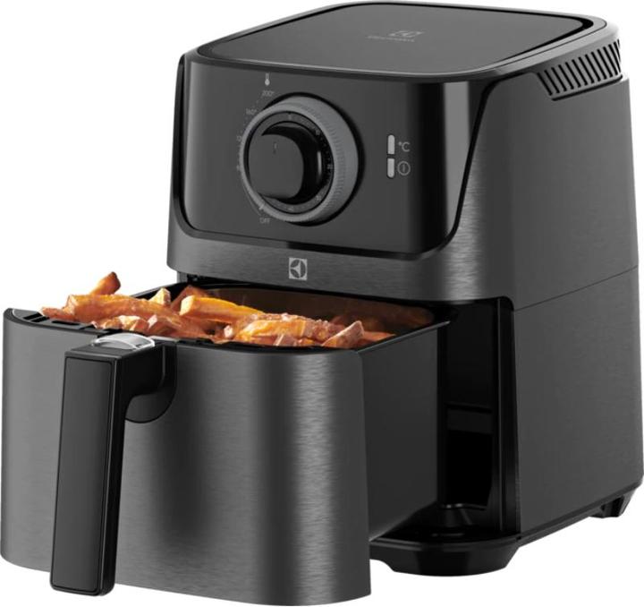 Immagine prodotto Electrolux E5AF1-4GB friggitrice Singola Stand-alone Friggitrice ad aria calda Nero