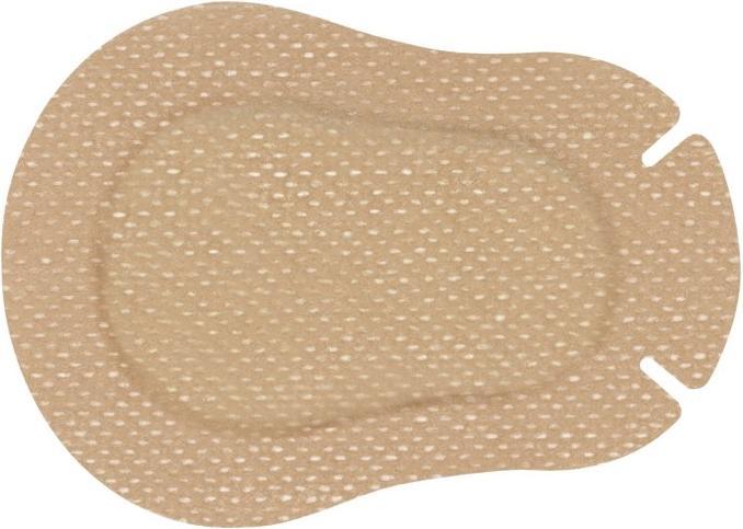 Produktbild Master Aid Occlusionspflaster Junior Skin -2 Jahre (50 x)