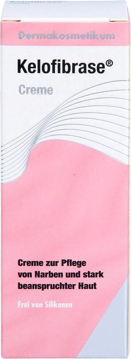 Actual product image Kelofibrase Scar cream (Body cream, 25 ml)