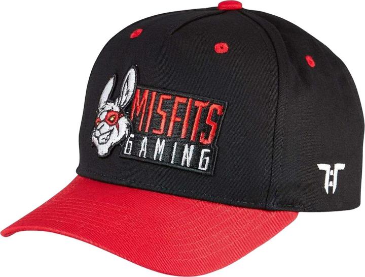 Image du produit Tokyo Time Casquette de baseball unisexe adulte Misfits Gaming Logo (Taille unique)