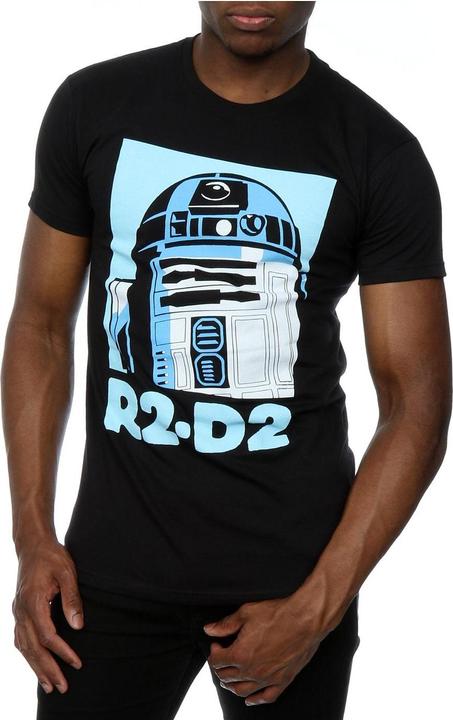 Image du produit Star Wars - T-shirt R2-D2 POSTER - Homme (XXL)