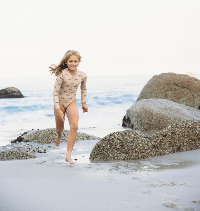 Image du produit Swim Essentials Langarm Badeanzug (86)