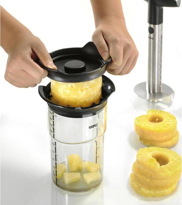 Actual product image GEFU Pineapple Slicer Professional Plus