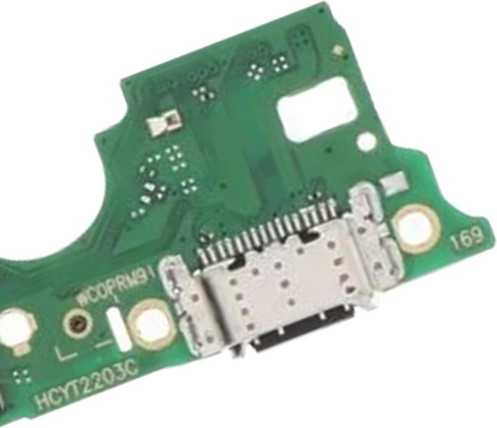 Produktbild Clappio USB-C Stecker + Mikrofon + 3.5mm Klinkenbuchse (Oppo A96)