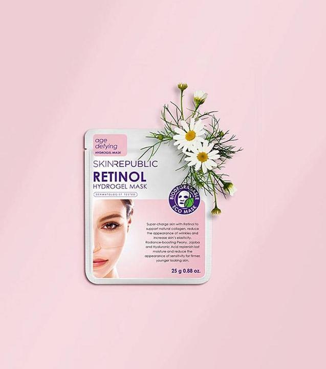 Produktbild Skin Republic Retinol Hydrogel