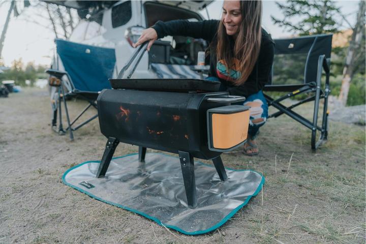 Produktbild Biolite FirePit Griddle