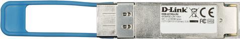 Produktbild D-Link DEM-QX10Q-LR4 Netzwerk-Transceiver-Modul Faseroptik QSFP+ 1331 nm