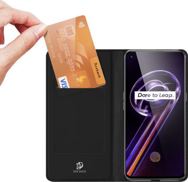 Produktbild Dux Ducis Skin Pro Series Bookcover (Realme 9 Pro+)