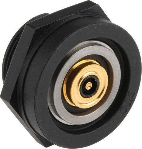 Actual product image Rs Pro Magnetic Connector 2P, 5A - Panel mount