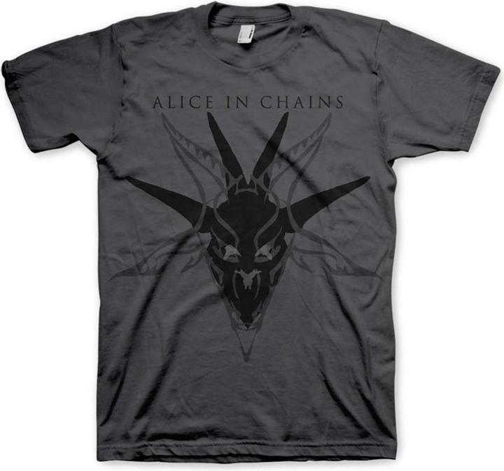 Image du produit Alice In Chains Black Skull (XXL)