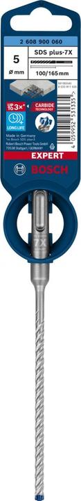 Actual product image Bosch Professional Zubehör Expert (5 millimetres)