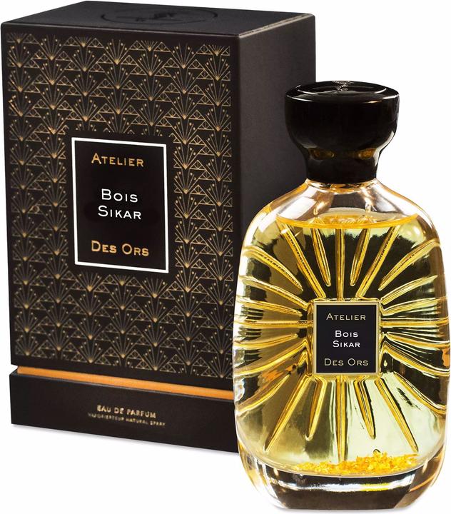 Atelier des Ors Bois Sikar (Eau de Parfum, 100 ml)