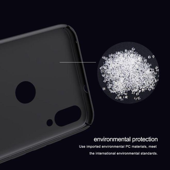 Actual product image Nillkin Super Frosted Shield Series (Mi Play)