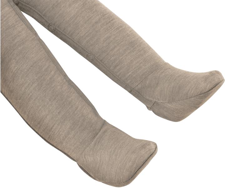 Actual product image Normani 2-pack MERINO baby merino romper "Levin" - 9413 (74)