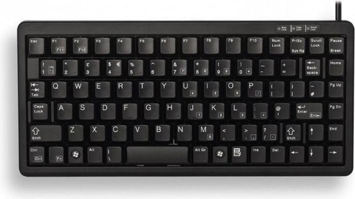 Produktbild CHERRY G84-4100 (US, Kabelgebunden)