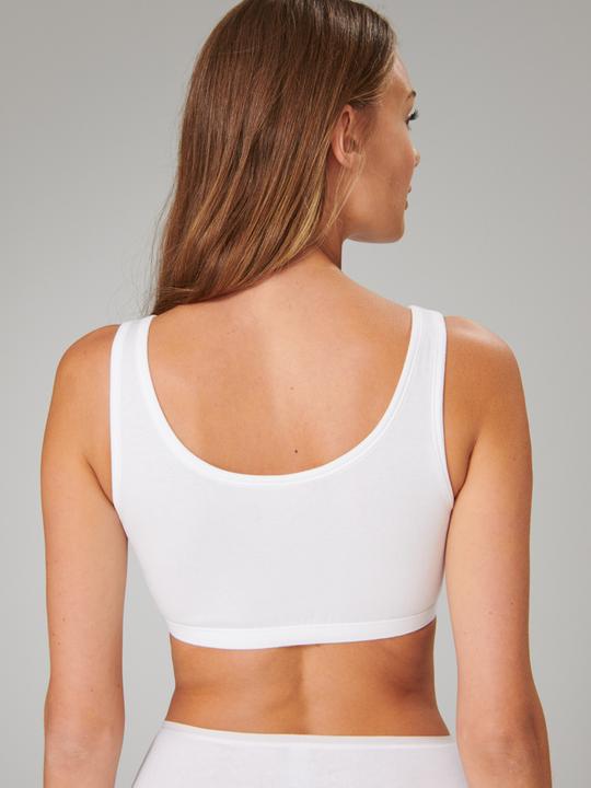 Actual product image Schiesser Bustier 95/5 Organic Cotton (34, pack of 4)