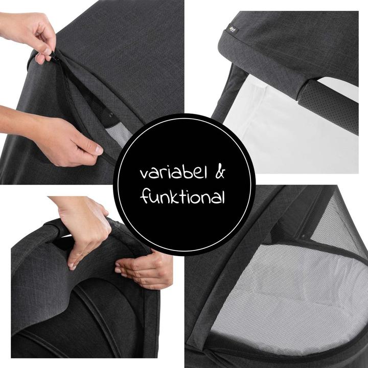 Image du produit Hauck Colibri Pram