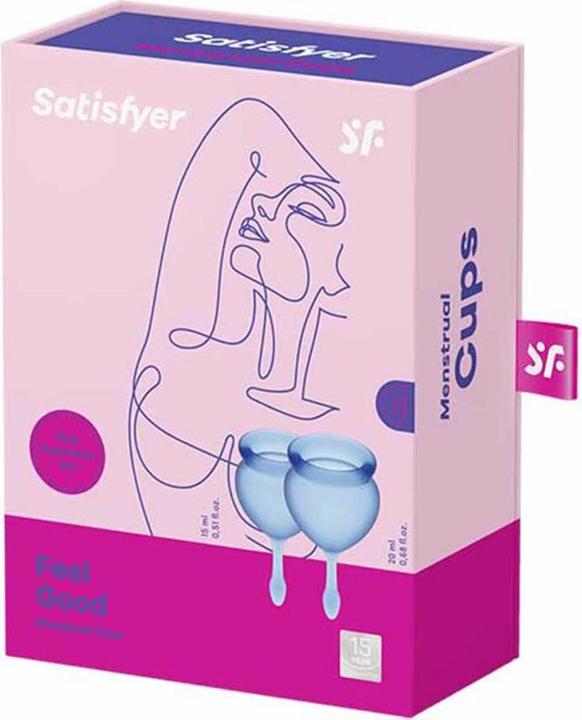 Immagine prodotto Satisfyer Sentirsi bene (Normale)
