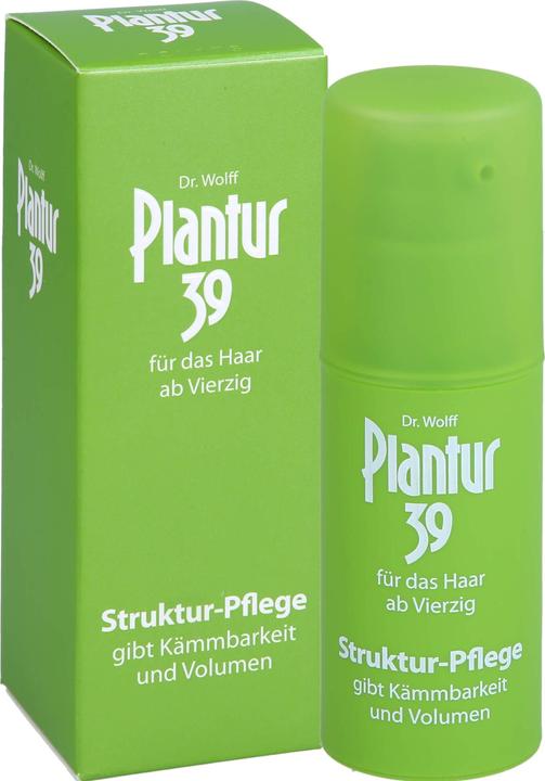Actual product image Plantur 39 Structural Hair Treatment (30 ml)