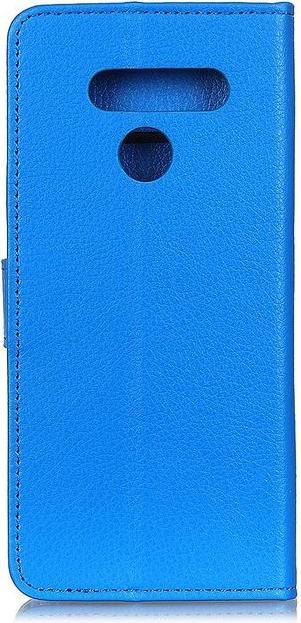 Actual product image MU Classic Litchi Leather Bookcover Series (K61)