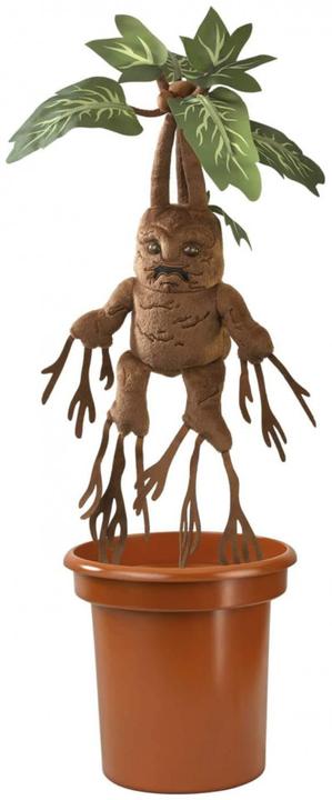 Actual product image Noble Collection Harry Potter: Remote-controlled Mandrake